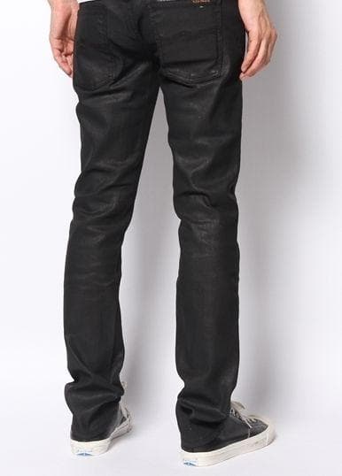 新品 ヌーディージーンズ Lean Dean Back 2 Black 30