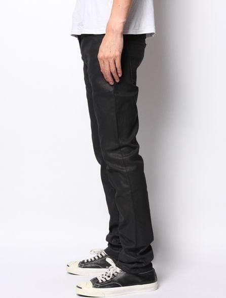 新品 ヌーディージーンズ Lean Dean Back 2 Black 30