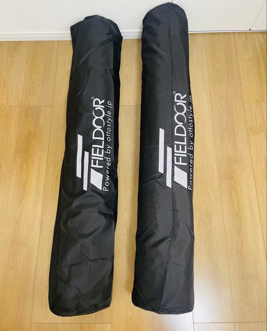 2枚セット FIELDOR 車中泊マット厚さ5cm Lサイズ