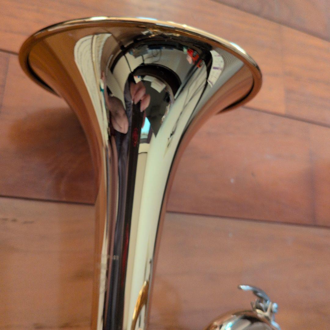 トランペット　ytr2330　値下げしました。