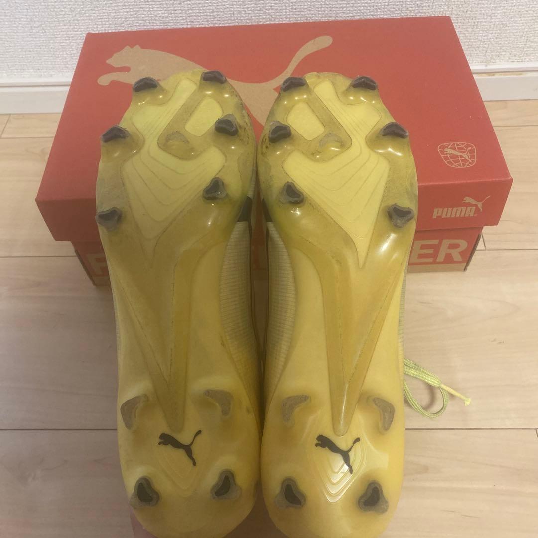 プーマ　ウルトラアルティメット　FG/AG 27.0cm
