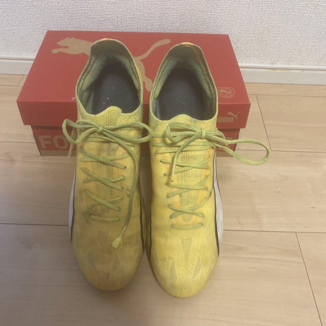 プーマ　ウルトラアルティメット　FG/AG 27.0cm