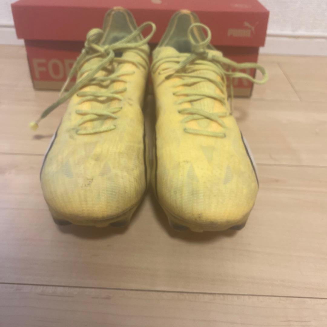 プーマ　ウルトラアルティメット　FG/AG 27.0cm