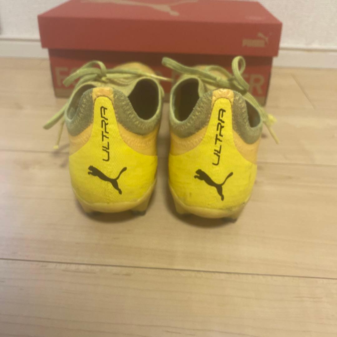 プーマ　ウルトラアルティメット　FG/AG 27.0cm