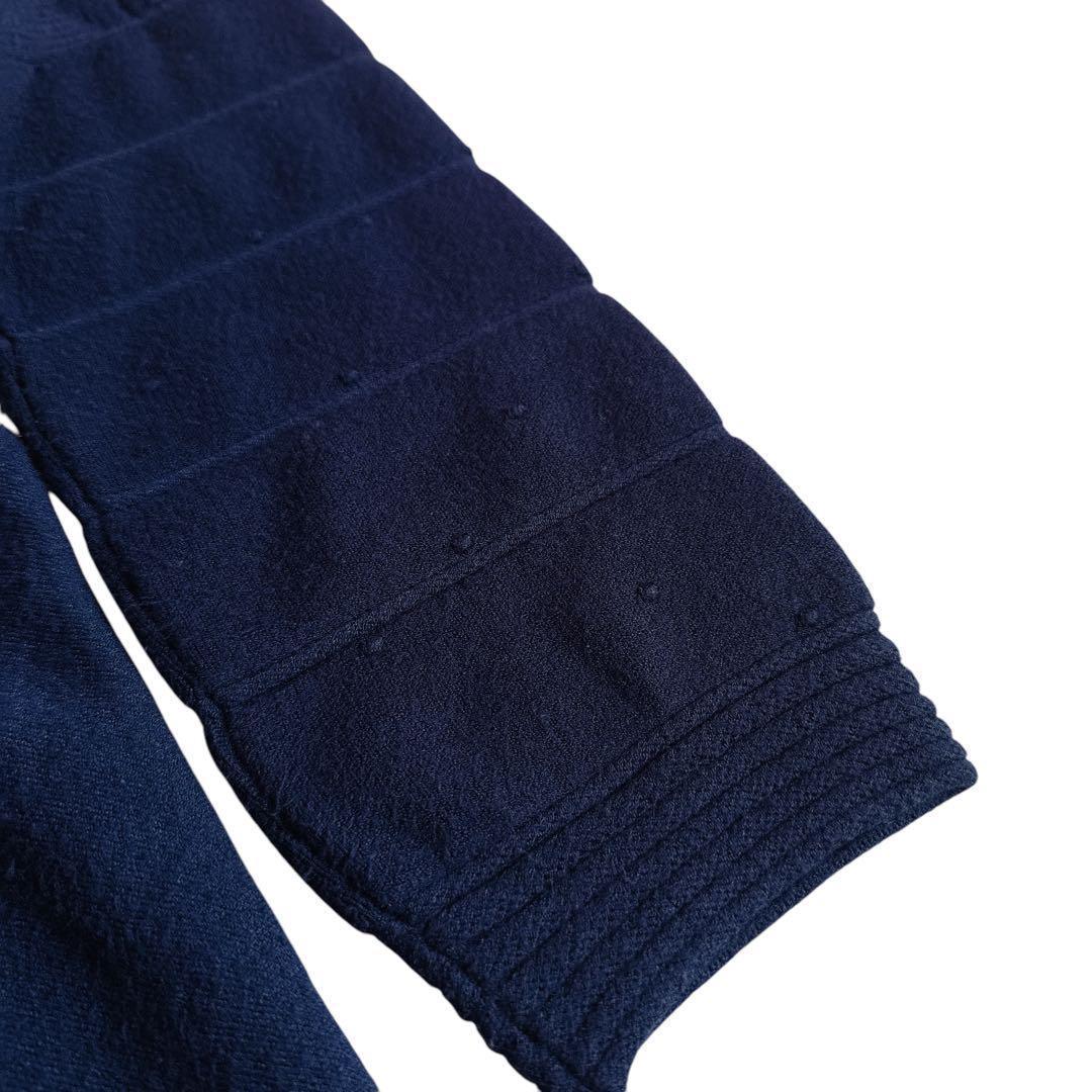 美品✨CHANEL カシミヤ混ニットワンピース ココマーク チョコバー 36