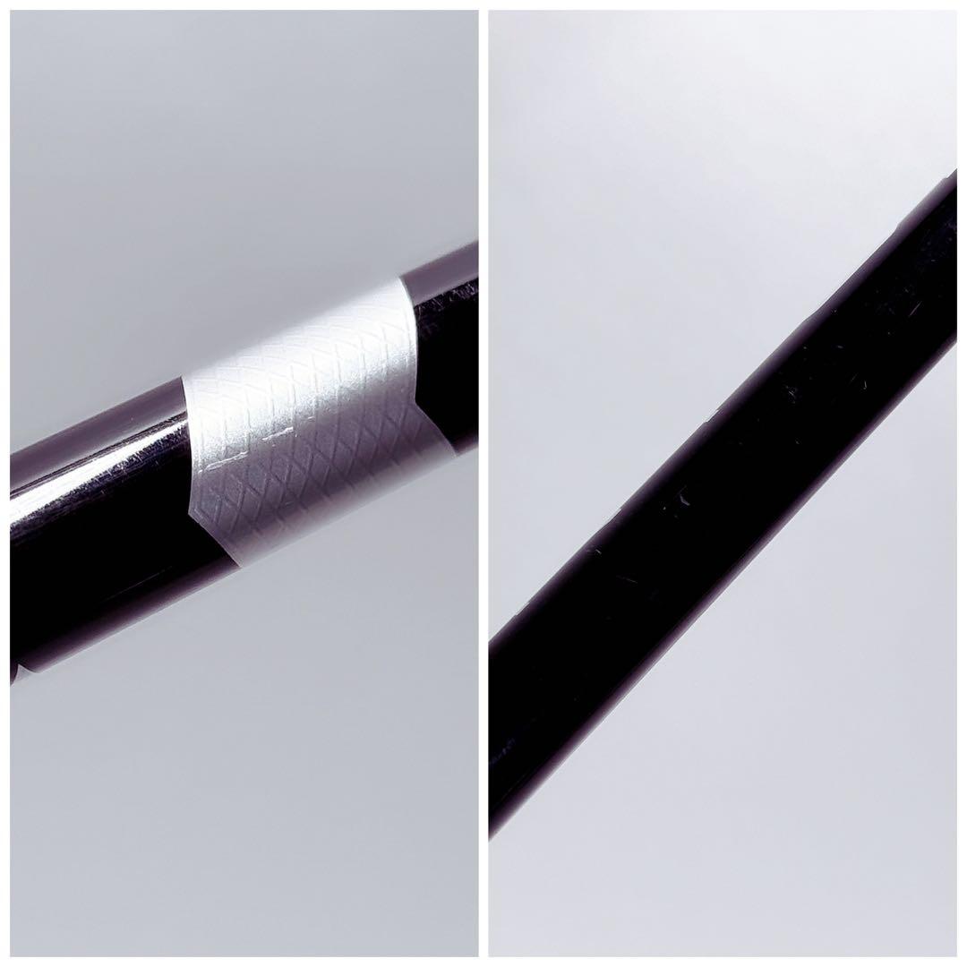 テーラーメイドスリーブ ドライバー用 ベンタスブラック 5-