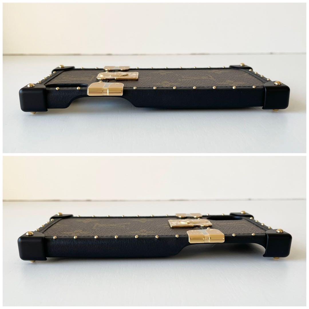 ボビー様【新品・正規品】ルイヴィトン アイ トランク iPhoneX XS 対応