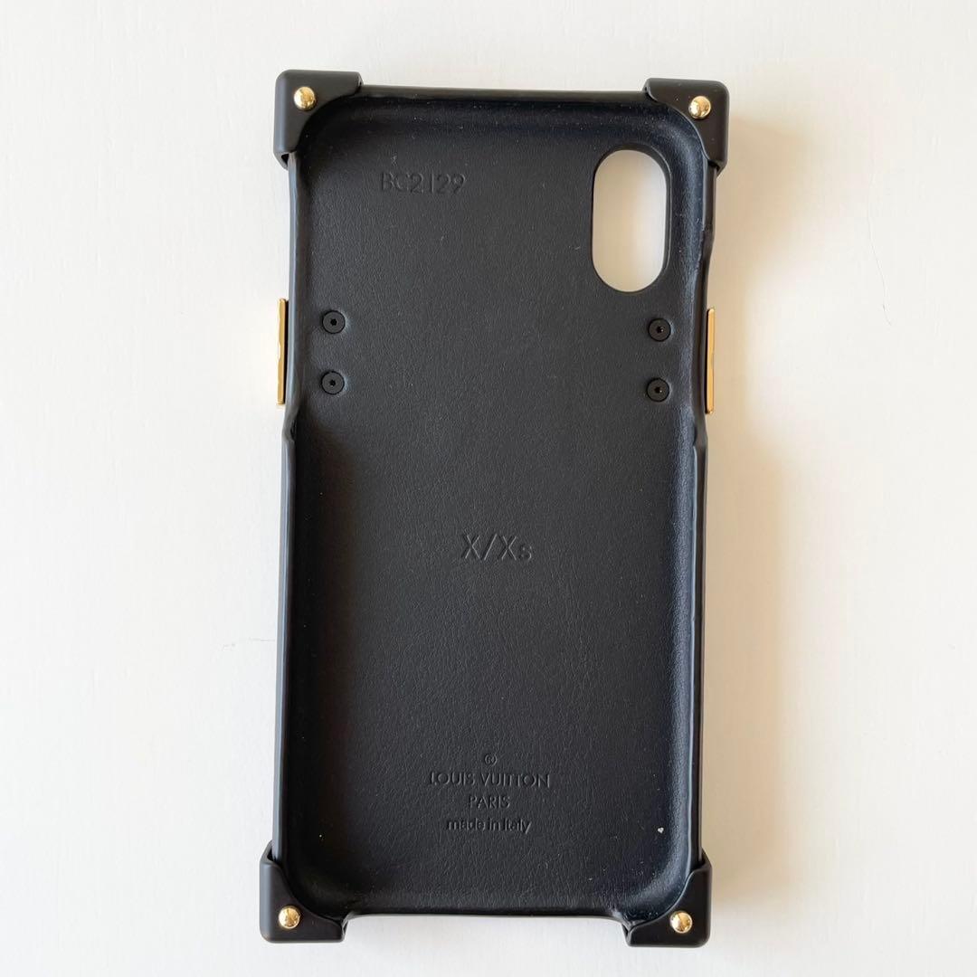 ボビー様【新品・正規品】ルイヴィトン アイ トランク iPhoneX XS 対応