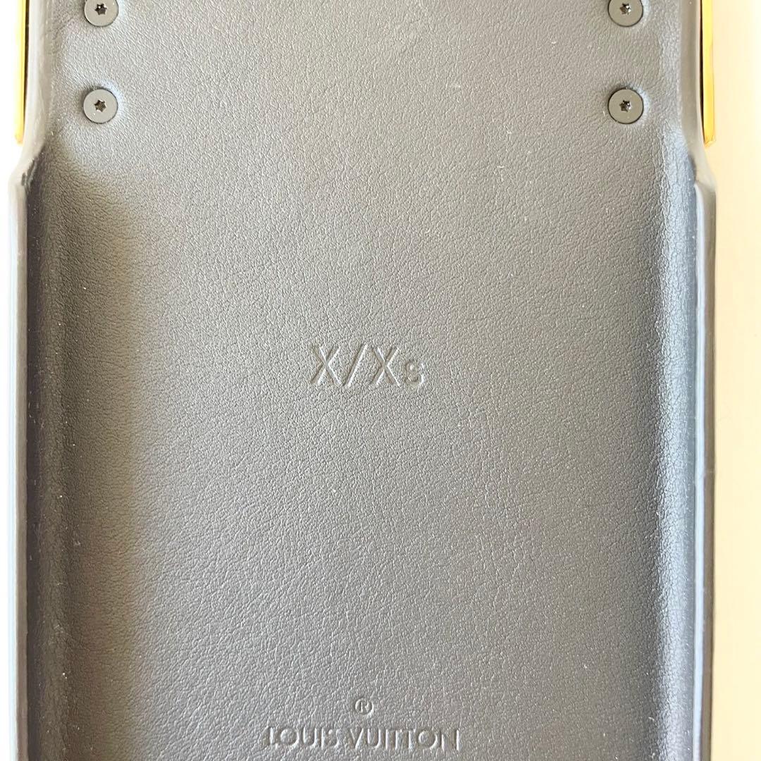ボビー様【新品・正規品】ルイヴィトン アイ トランク iPhoneX XS 対応