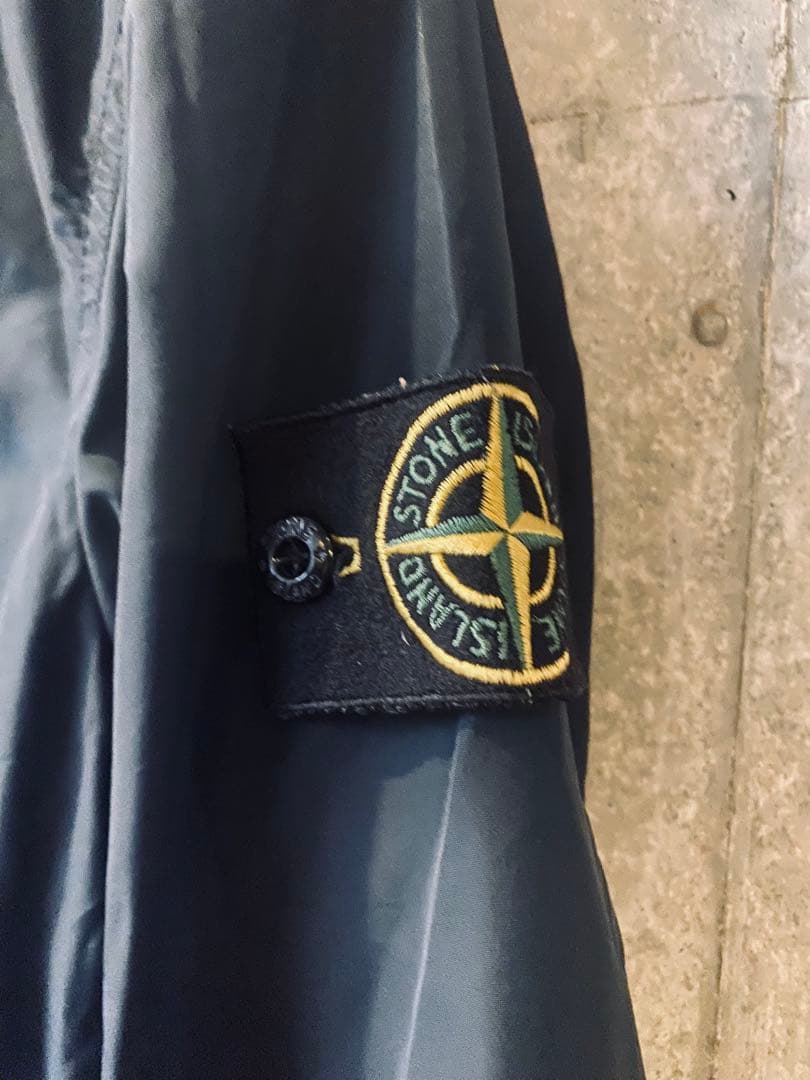 STONE  MICRO REPS ステンカラーコート