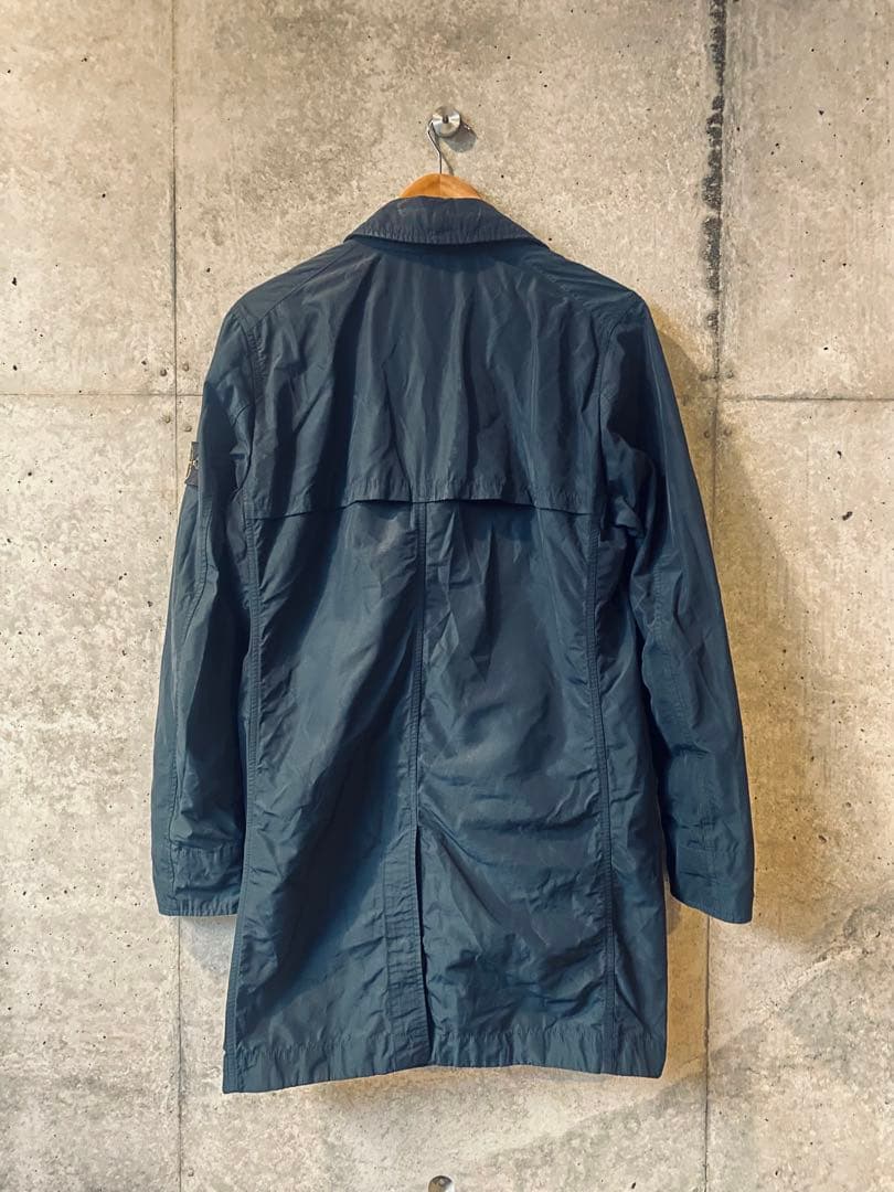 STONE  MICRO REPS ステンカラーコート