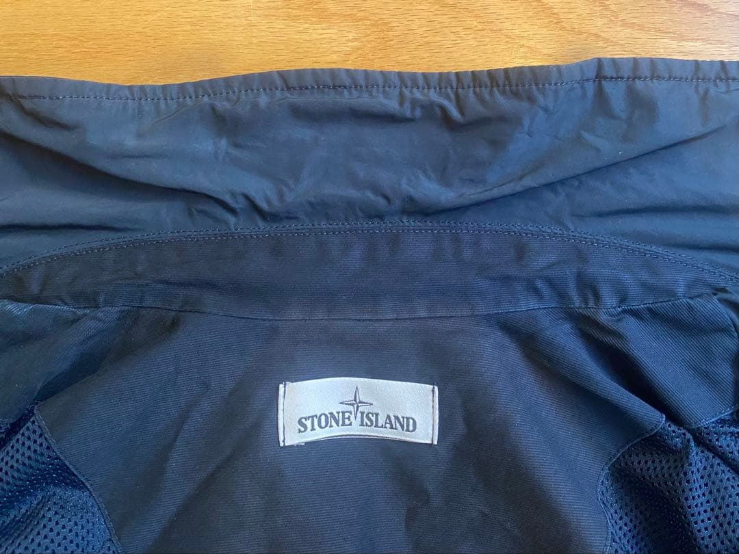 STONE  MICRO REPS ステンカラーコート