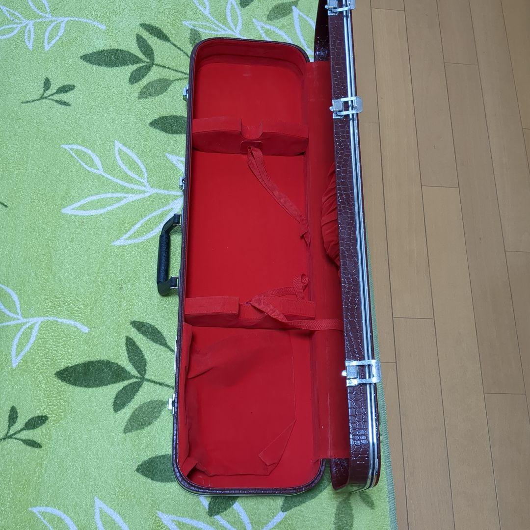 サンシン　本体　ケース　楽譜セット