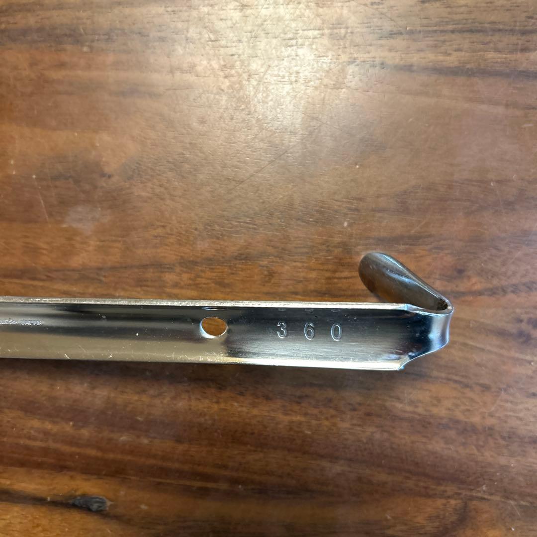 ステンレス レードル 12本 360 180 90 30cc各3本 - メルカリ