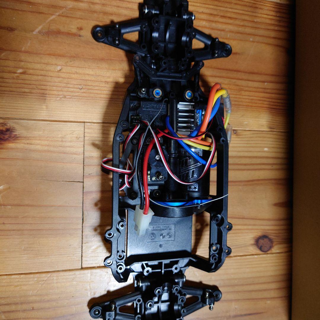 ホビーラジコン Tamiya Formula E Gen2 Car TC-01