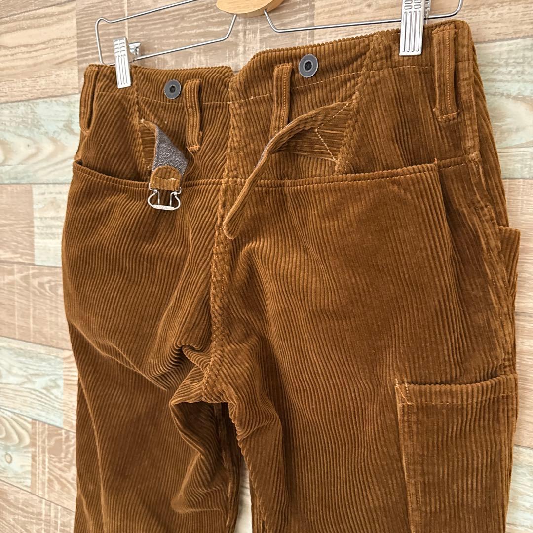 専用フリーホイーラーズ コンダクターオーバーオールズ コーデュロイ