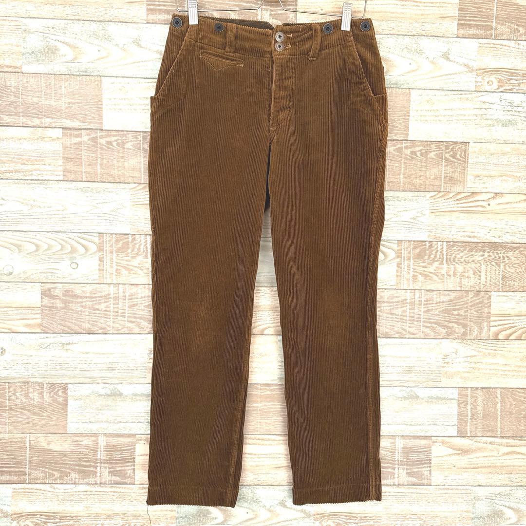 専用フリーホイーラーズ コンダクターオーバーオールズ コーデュロイ