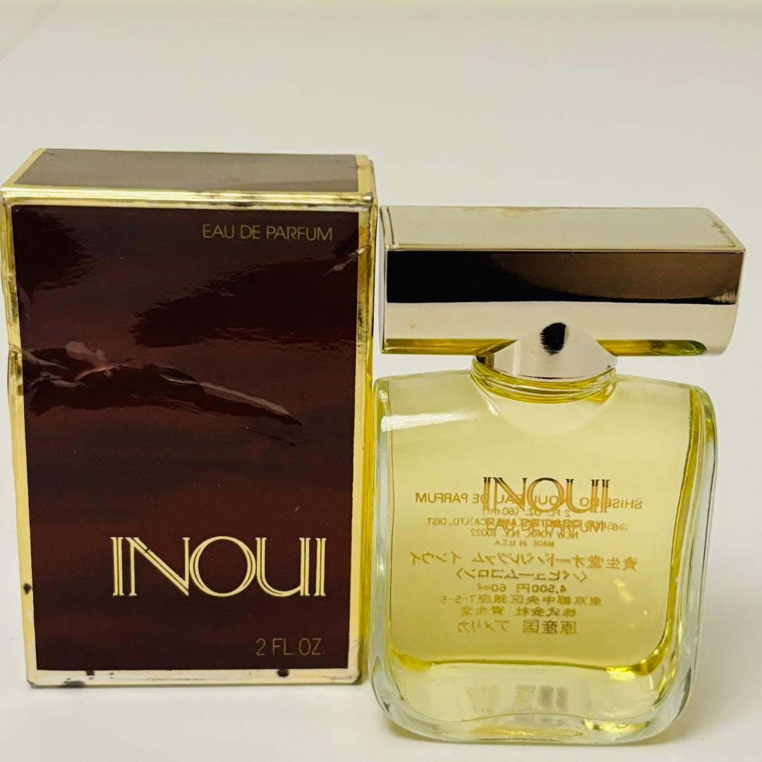 資生堂 インウイ 香水 60ml - メルカリ