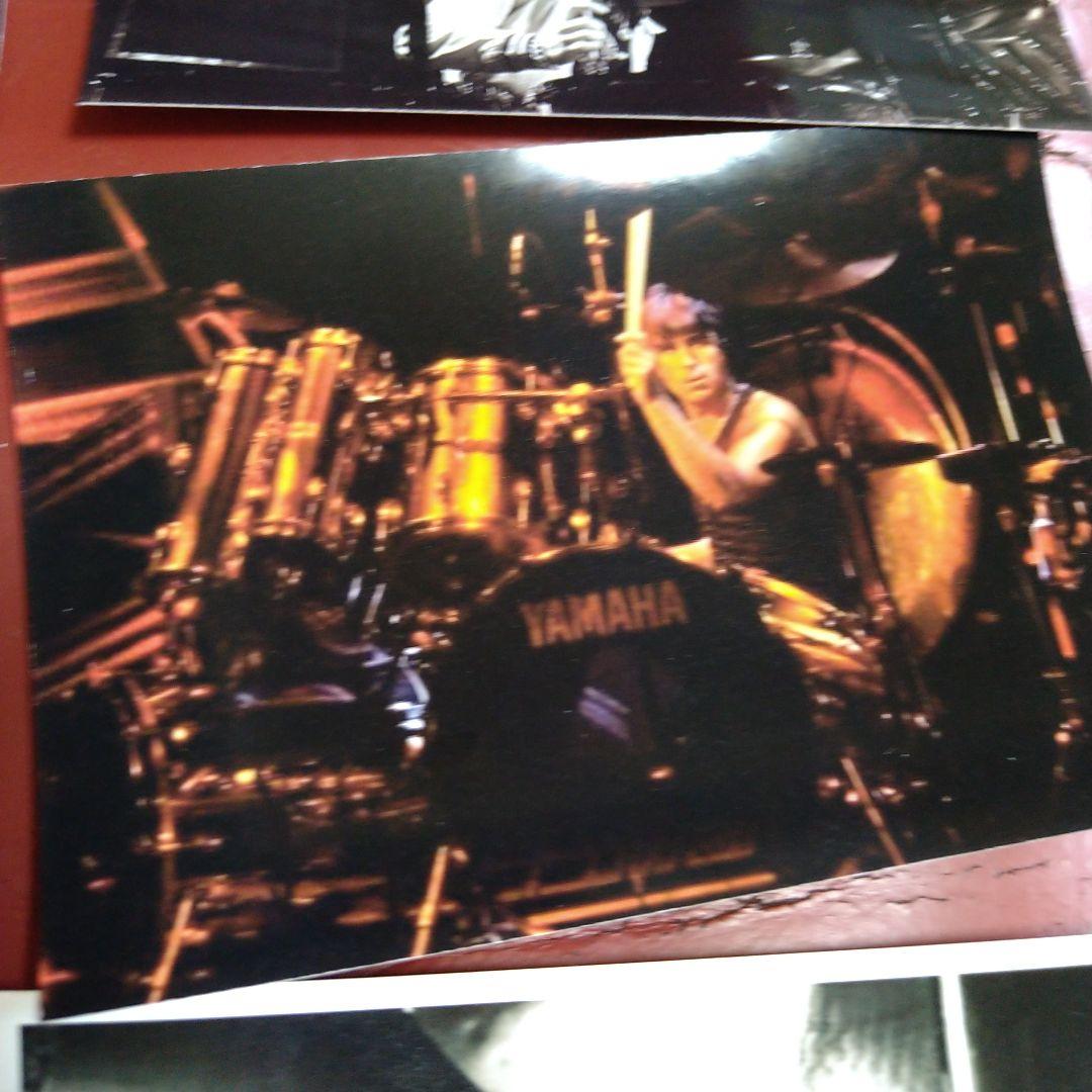 コージー・パウエル 生写真 17枚セット COZY POWELL レインボー