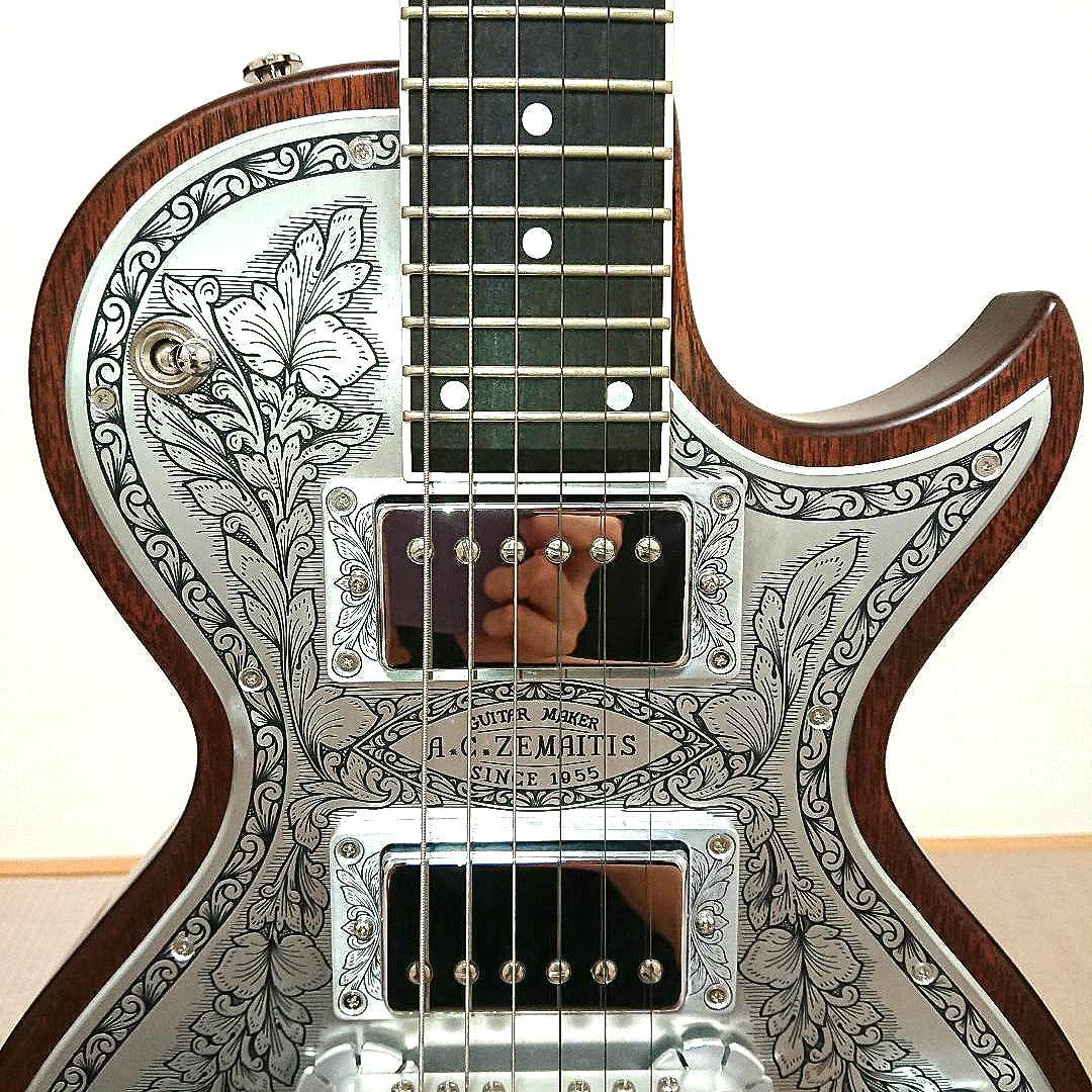 ZEMAITIS ゼマイティス メタルフロント『MFG-AC-24 NT』美品☆ - メルカリ