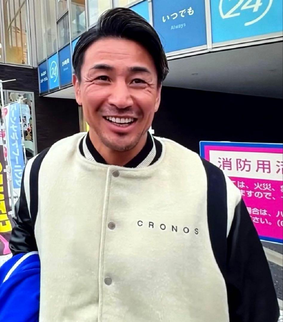 魔裟斗着用 CRONOS スタジャン Mの通販｜www.sydfurniture.com