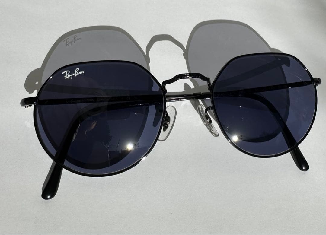 小物 Ray Ban RB3565 JACK