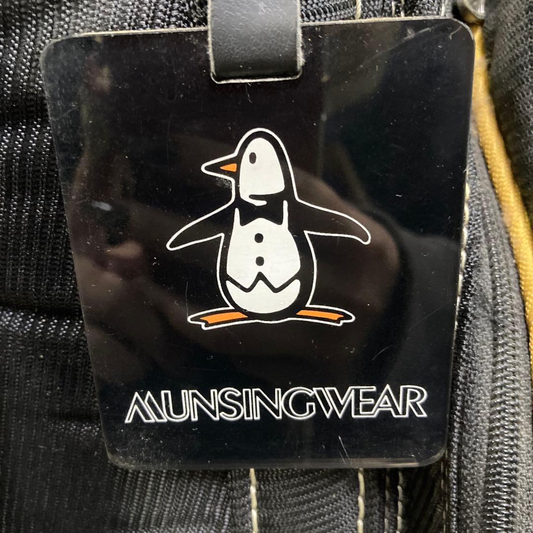 マンシングウェア ゴルフ ゴルフバッグ キャディバッグ スタンドバッグ