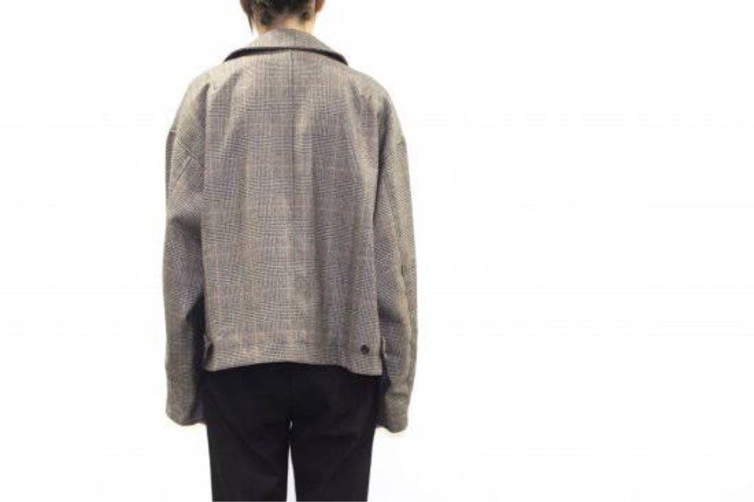 stein 2019aw Oversized Drizzler Jacket - メルカリ