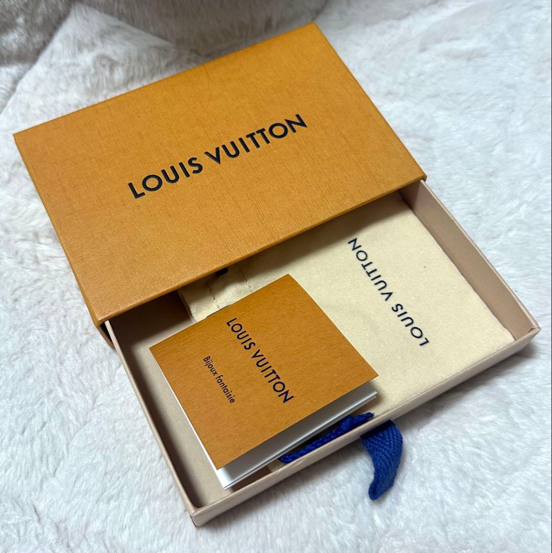 ルイヴィトン LOUIS VUITTON M0940A ブレスレット フローラ