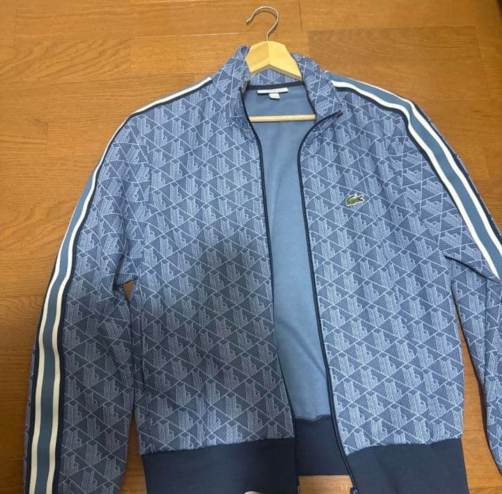 LACOSTEセットアップ 上だけ kyoto-sakura.com