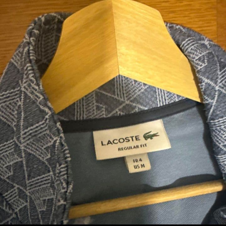 LACOSTEセットアップ 上だけ kyoto-sakura.com