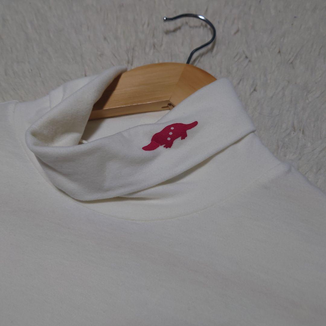 【希少】rough&Swell ゴルフウェア モックネックシャツ ハイネック