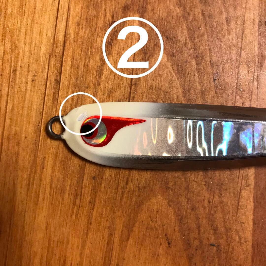 ボーズレス TGヒデヨシ 140g4個セット ( BOZLES tgベイト ) - メルカリ