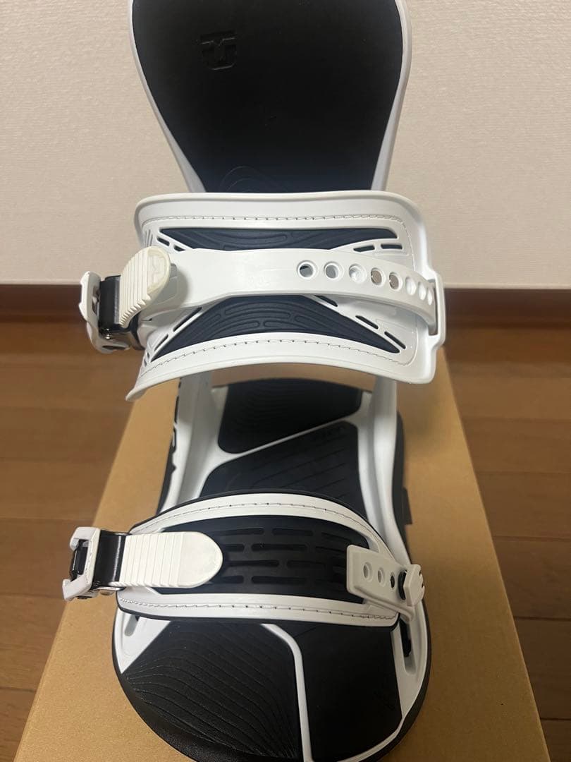 24-25 UNION ULTRA ユニオン ウルトラ WHITE Ｍ