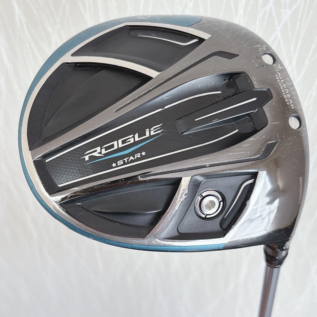 キャロウェイ /ROGUE ローグ ドライバー メンズゴルフクラブ 単品