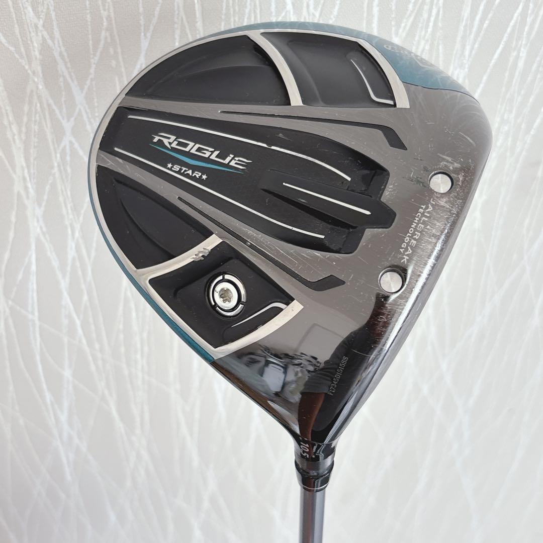 キャロウェイ /ROGUE ローグ ドライバー メンズゴルフクラブ 単品