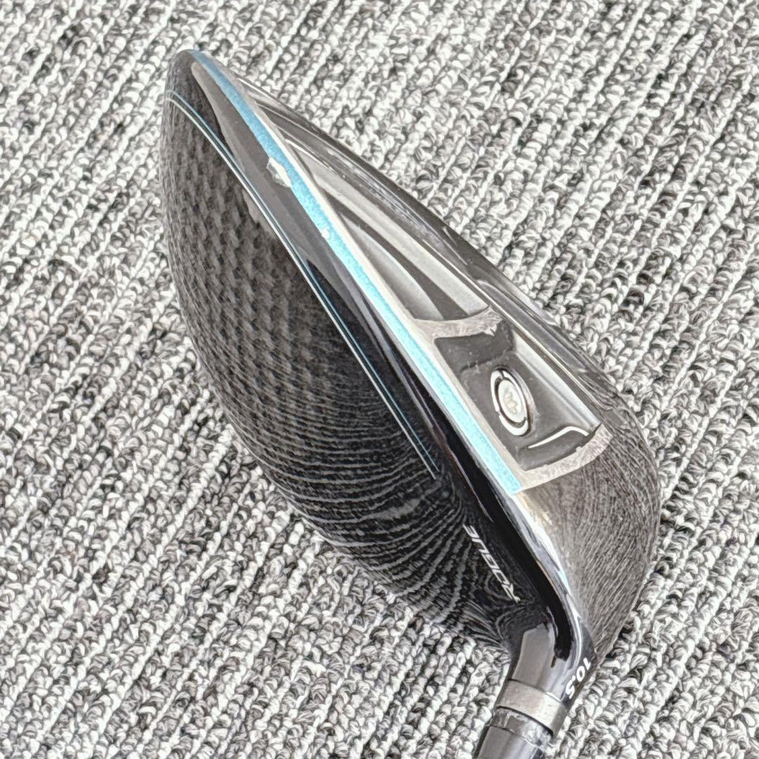 キャロウェイ /ROGUE ローグ ドライバー メンズゴルフクラブ 単品