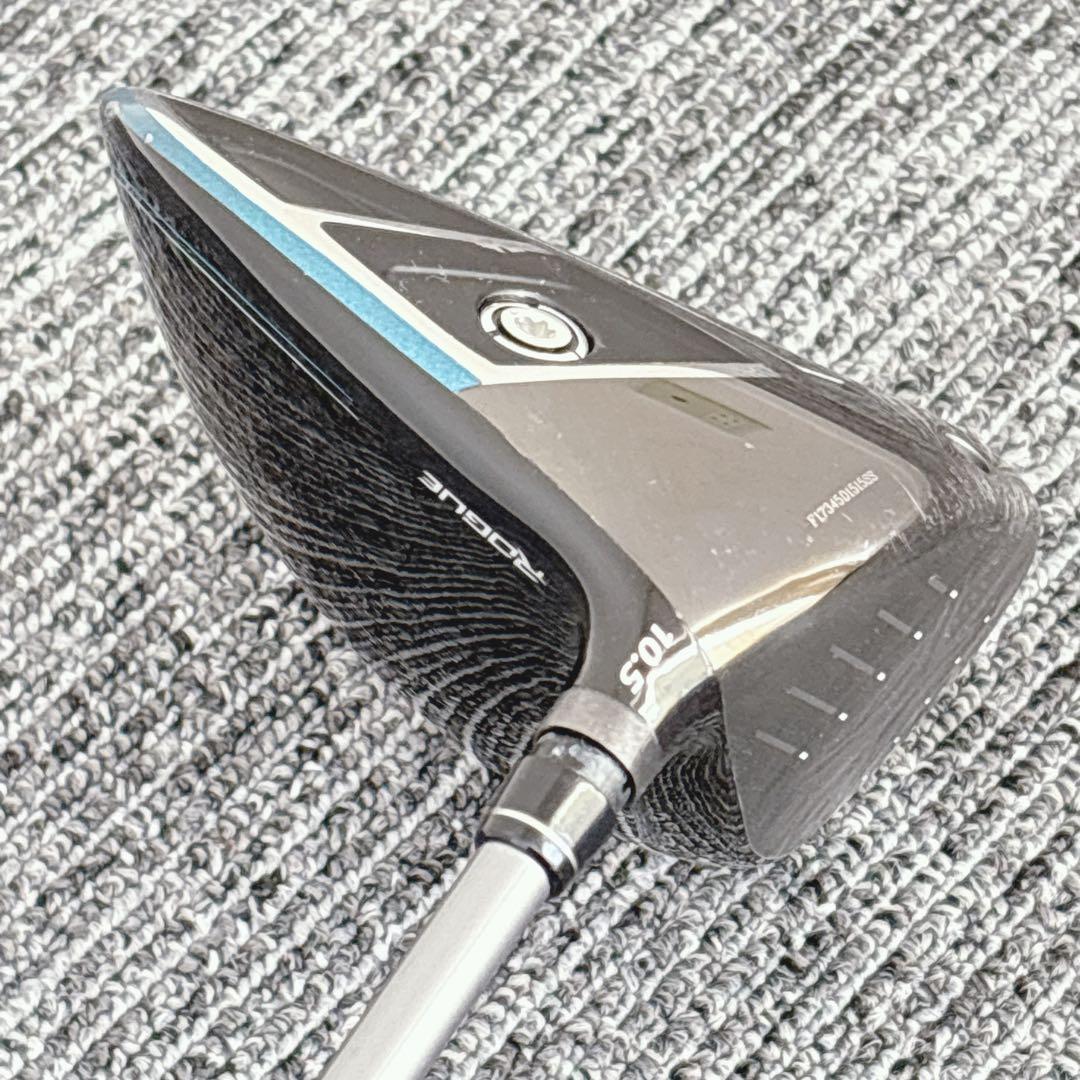 キャロウェイ /ROGUE ローグ ドライバー メンズゴルフクラブ 単品
