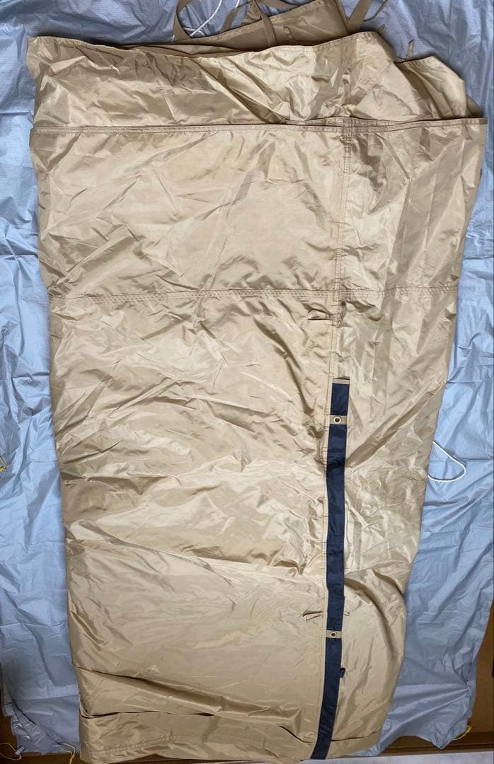 DODカマボコテント3s セット