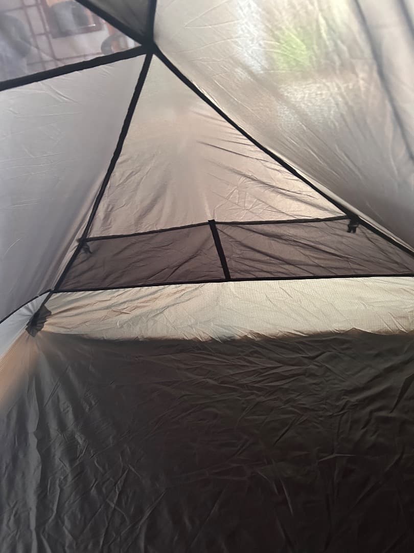 NINJA TENT（DarkGray)　＋　NINJA STICK