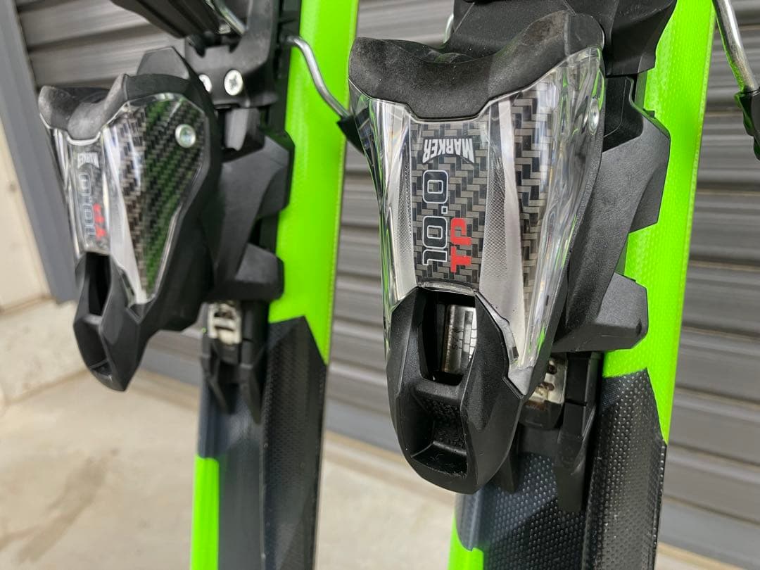 ブリザード X-POWER700 160cm マーカー IQ システム 送料込