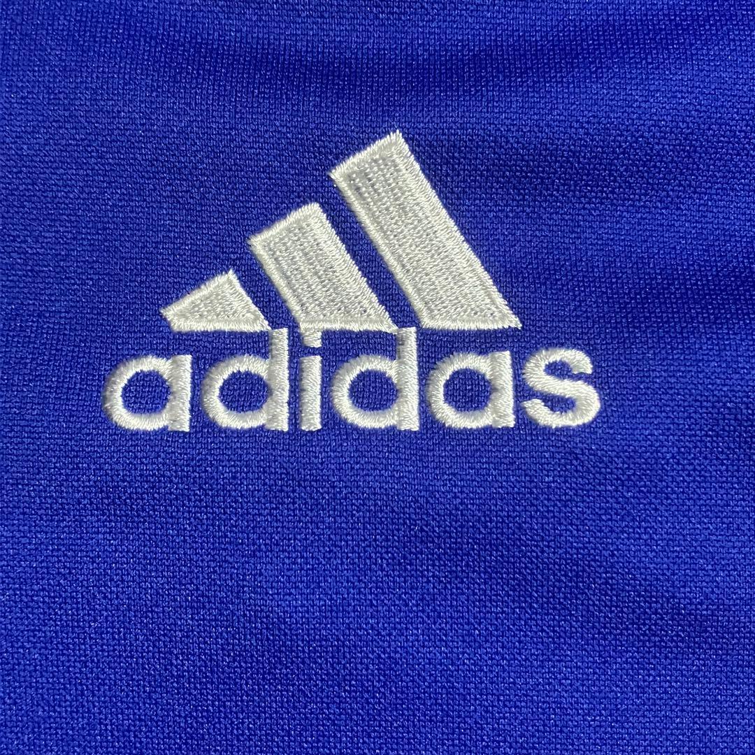 【新品タグ付き】adidas 日本代表ユニフォーム　ブルー　2006 JFA