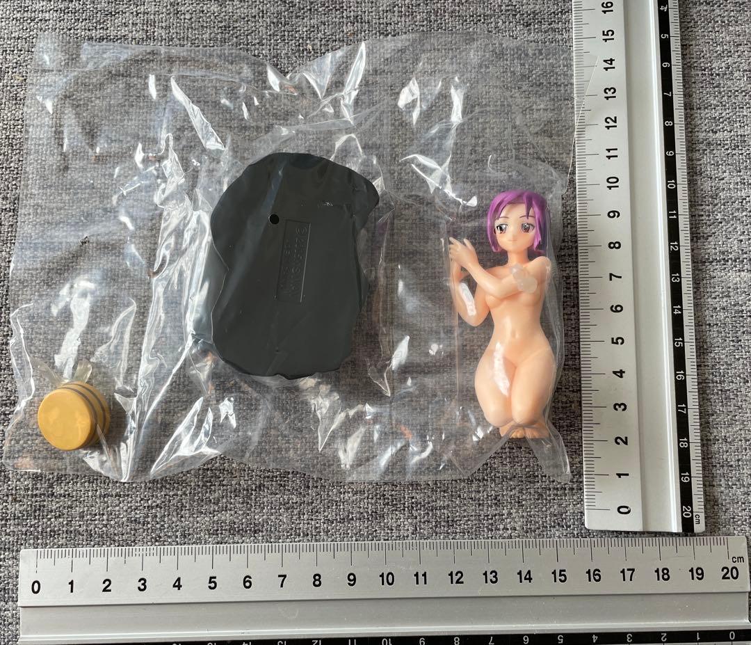 あまえないでよっ !! 温泉 フィギュア 全12種