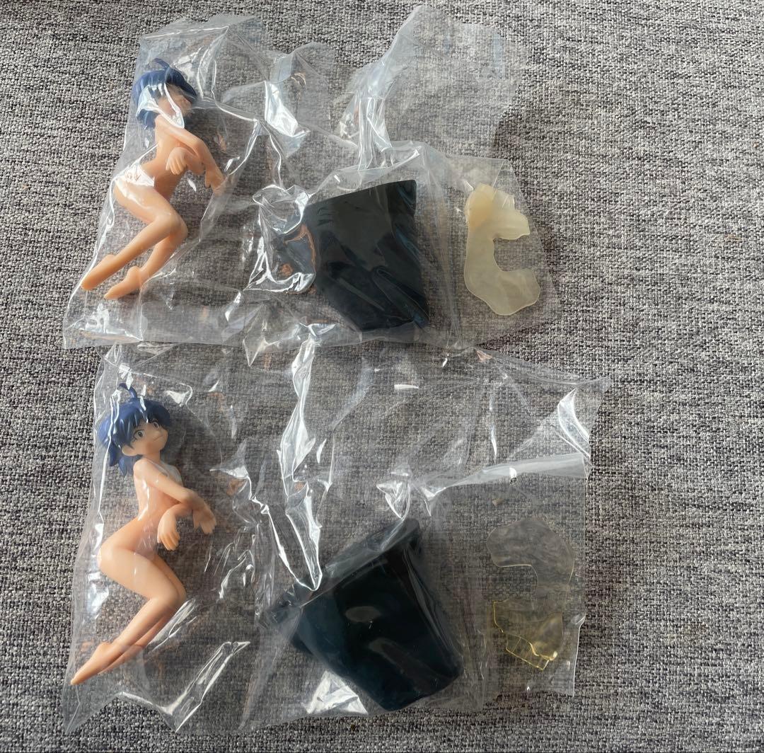 あまえないでよっ !! 温泉 フィギュア 全12種