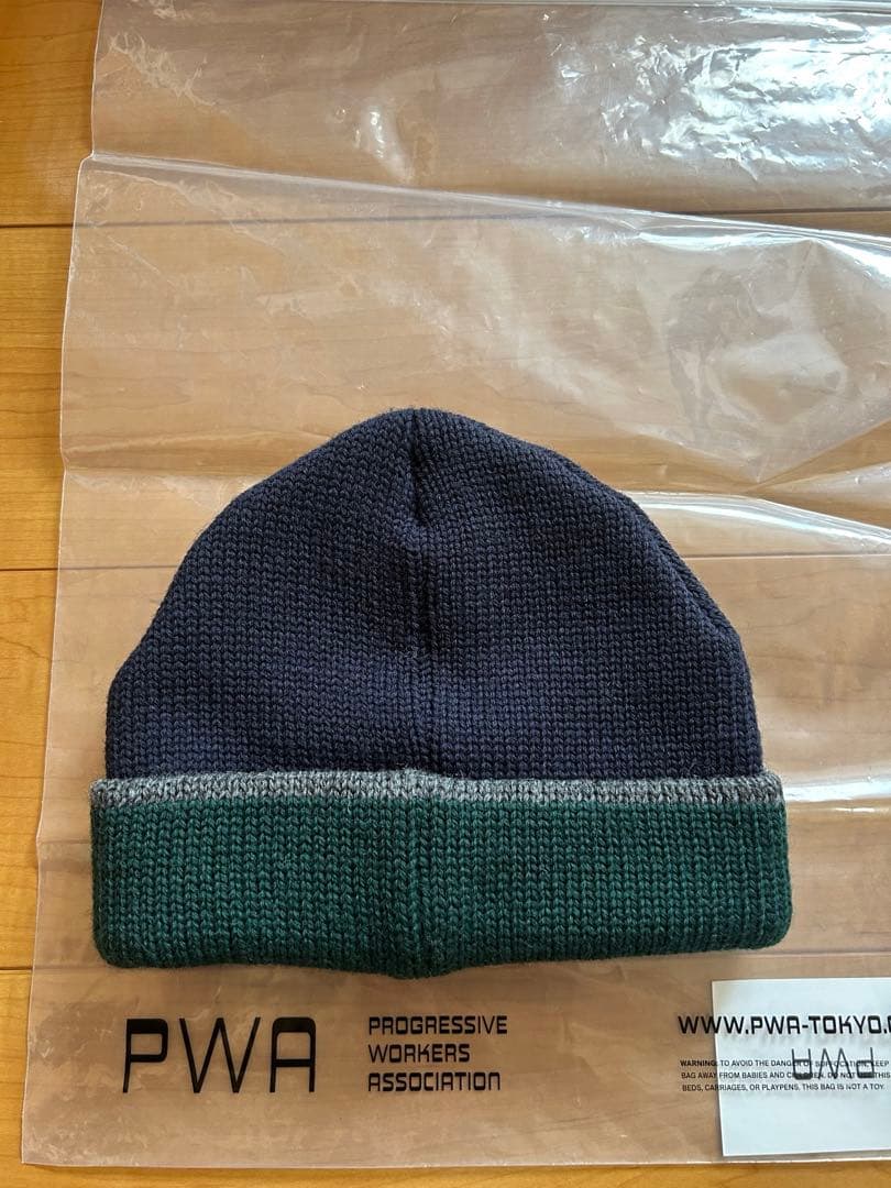 PWA / LAT LINED BEANIE