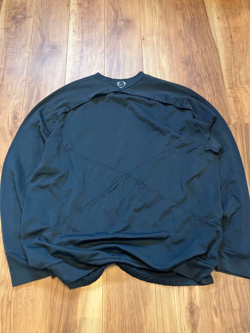 PSG×NIKE Fly Emirates トレーニングスウェット 希少古着 ク