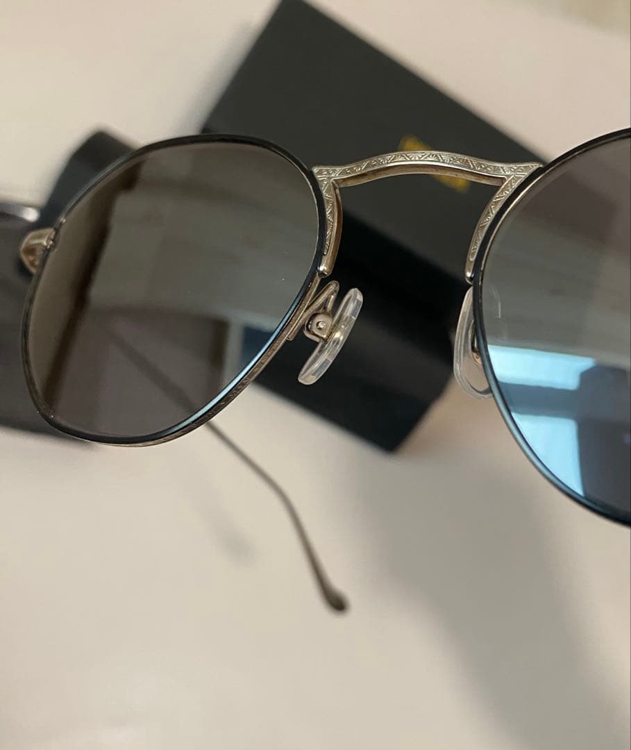 マツダ matsuda サングラス 美品