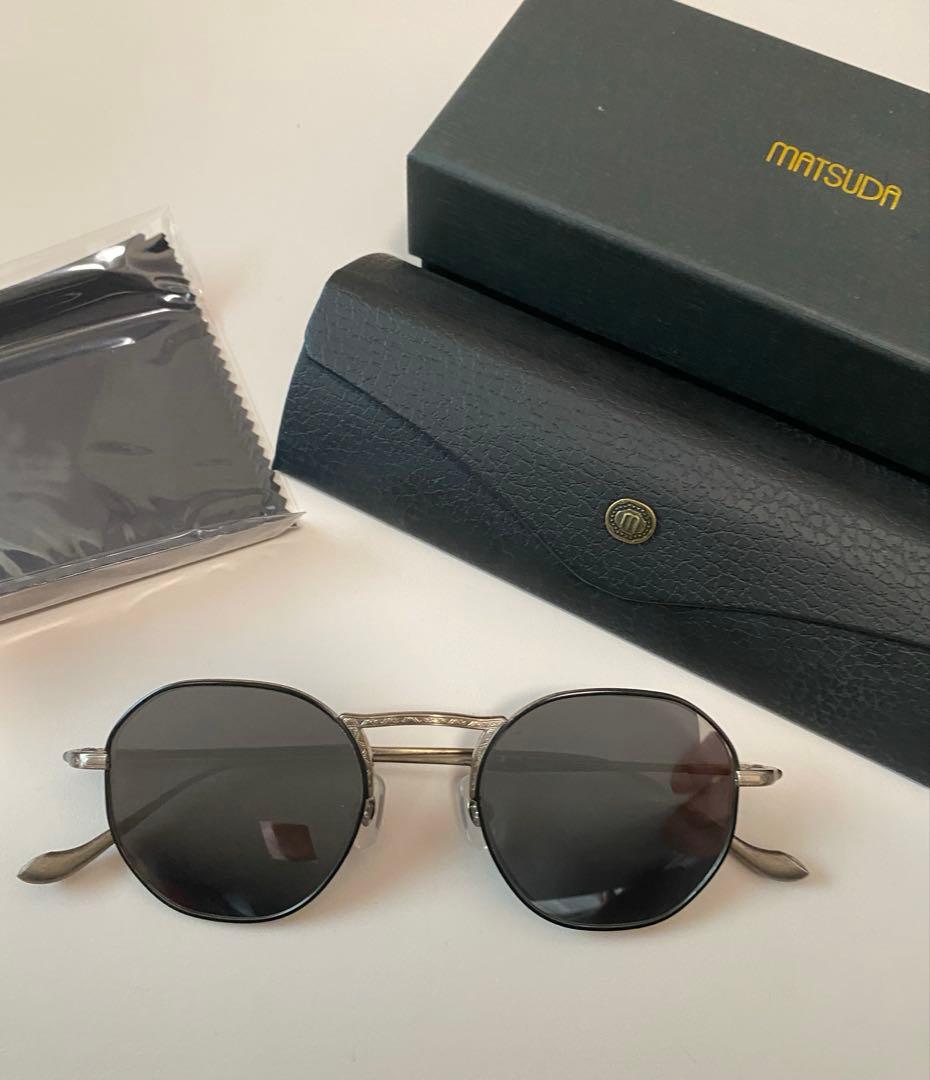 マツダ matsuda サングラス 美品