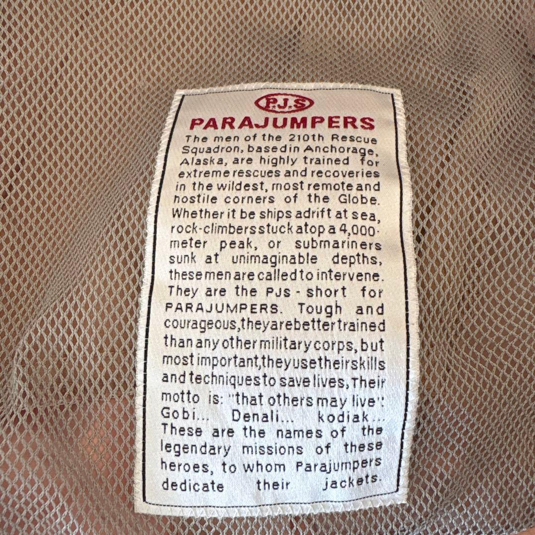 PJS パラジャンパーズ　レディース　コート　ローズピンク