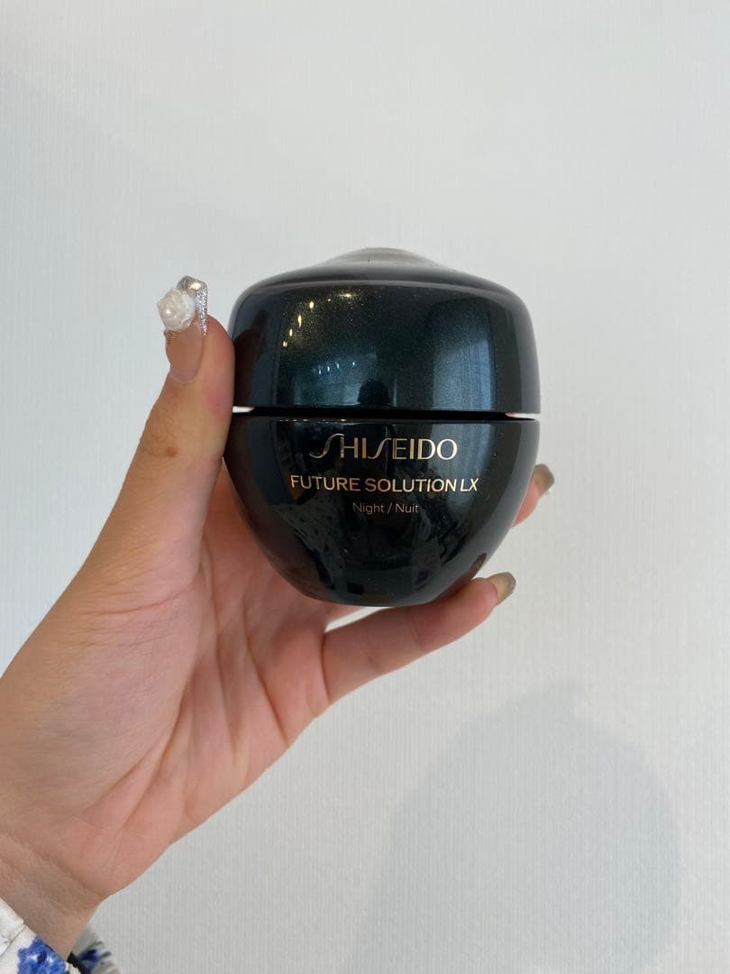 SHISEIDOフューチャーソリューション LX トータル Rクリーム